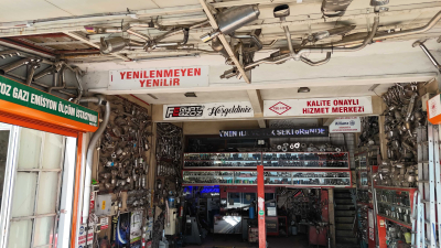 Sakarya Egzoz Ustası