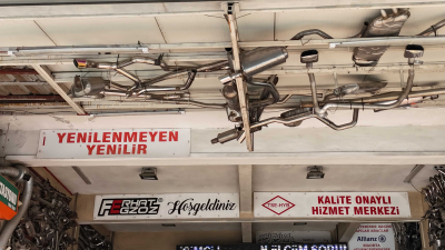 Sakarya Egzoz Ustası