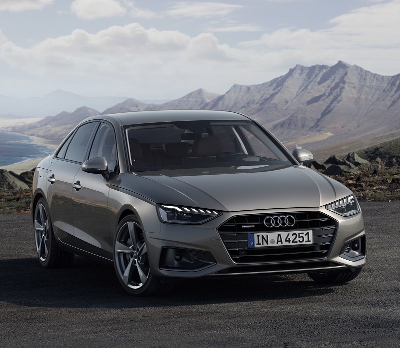 Audi Egzoz Değişimi