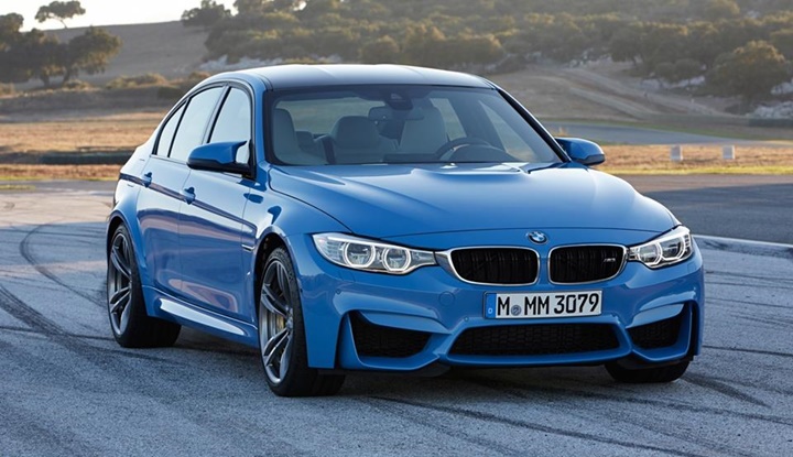 BMW Partikül Temizleme