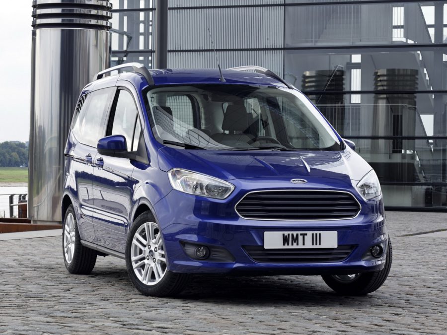 Courier Katalizör Sorunları