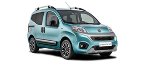 Fiorino Katalizör Değişimi