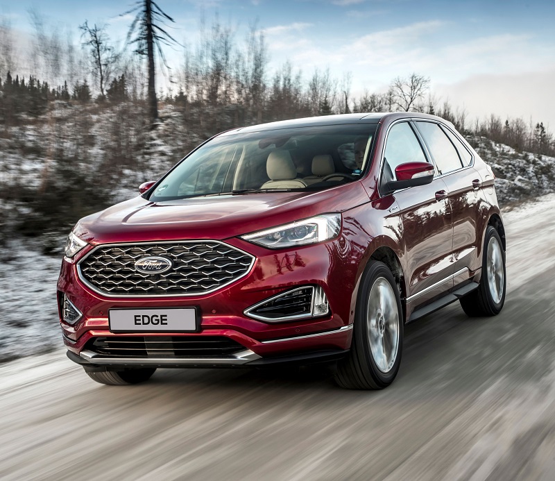 Ford Partikül Değişimi