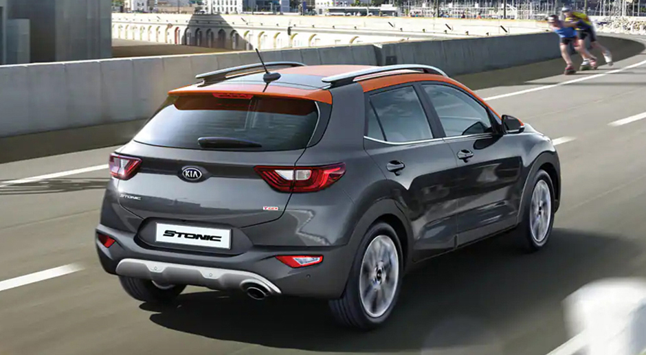 Kia Egzoz Değişimi