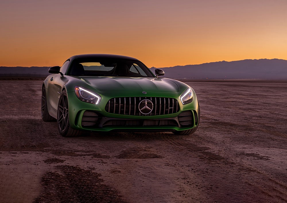 Mercedes Partikül Sorunları