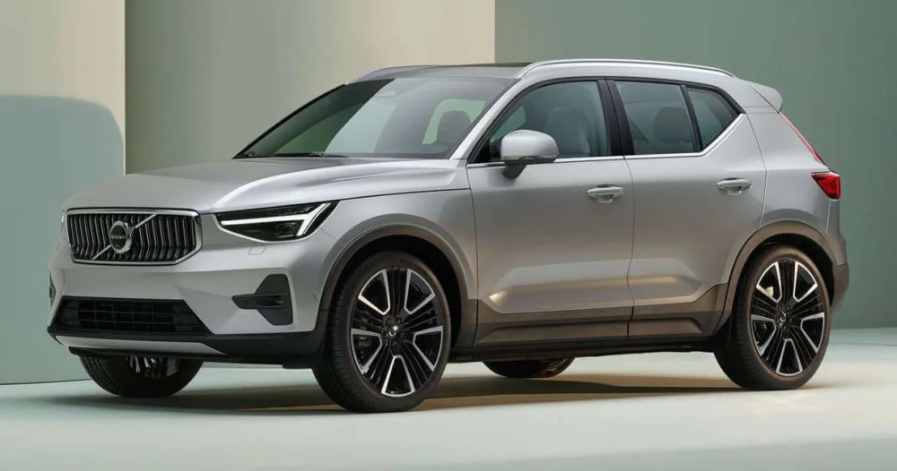 Volvo Egzoz Değişimi